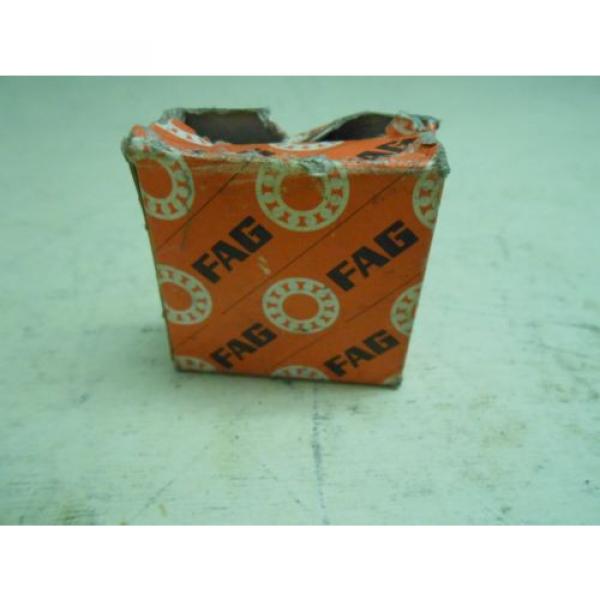 FAG Single Row Ball Bearing , 16002 #4 image