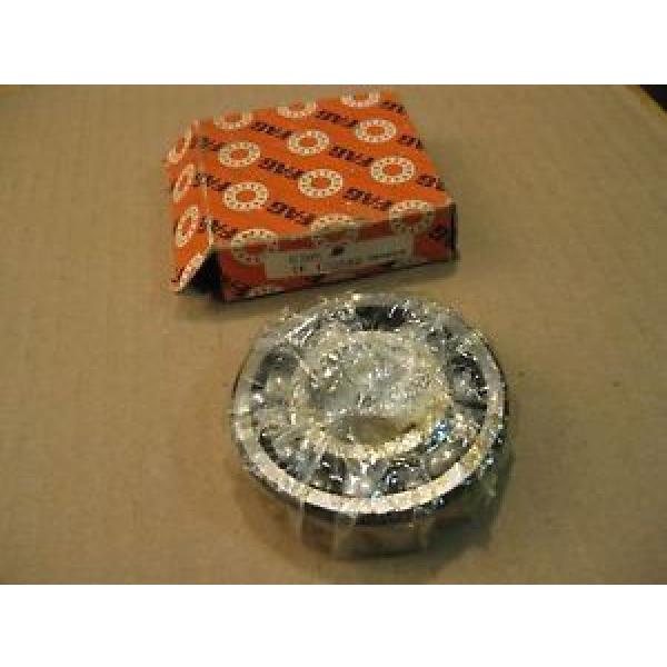 FAG 6305 BG Bearing, 25mm x 62mm x 17mm #5 image