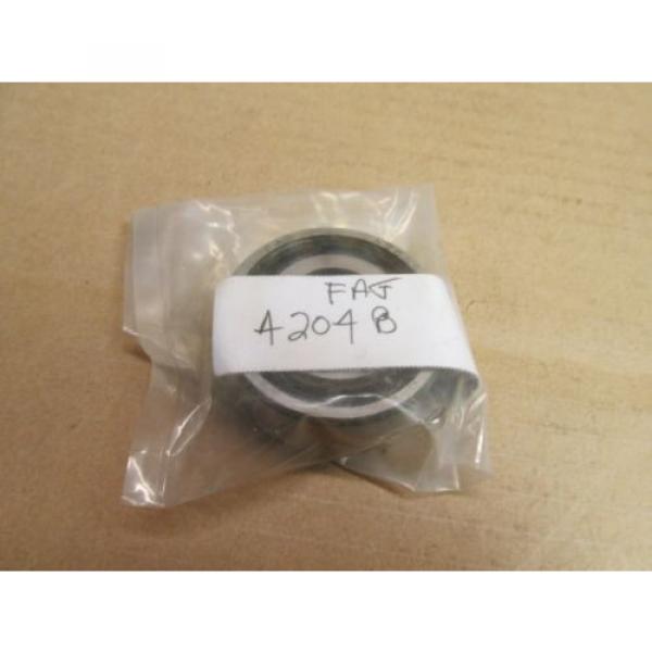 NEW FAG 4204B TVH BEARING 4204BTVH 4204 B 20x47x18 mm #3 image