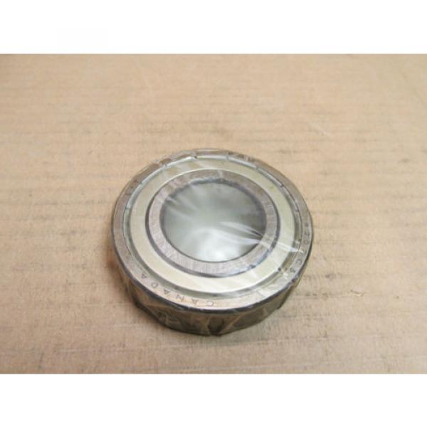 NIB FAG 6207 2ZR C3 BEARING DOUBLE METAL SHIELD 62072ZRC3 6207ZZ 35x72x17 mm NEW #5 image