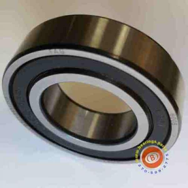 6005-2RS Radial Ball Bearing - FAG #3 image