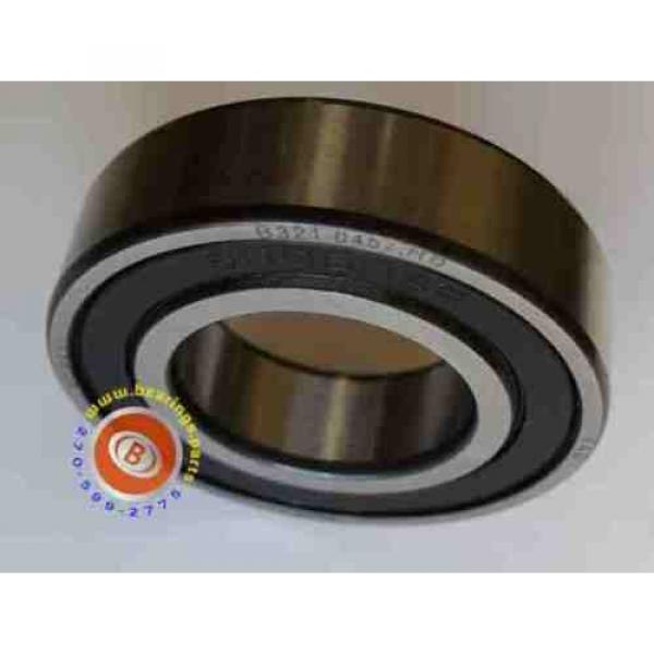 6005-2RS Radial Ball Bearing - FAG #4 image