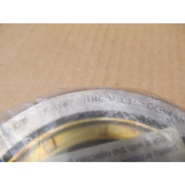 1 NIB FAG NJ407M1.C3 NJ407-M1-C3 NJ407M1C3 ROLLER BEARING 35 X 100 X 25 MM #3 image