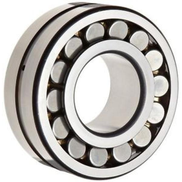 FAG NTN JAPAN BEARING FAG 22215E1A-M Spherical Roller Bearing, Straight Bore, Brass Cage, #5 image