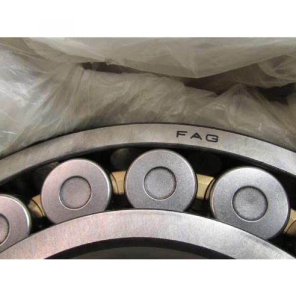 NEW FAG 22226EASKMC3 SPHERICAL ROLLER BEARING 22226 KM C3 EAS 130x230x64 mm USA #2 image