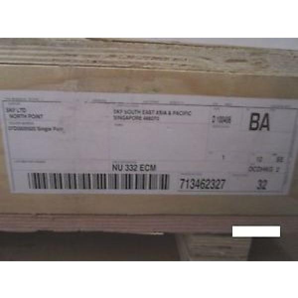 SKF NU332 ECM, NU332ECM, Single Row Cylindrical Roller Bearing(=2 NTN, FAG NSK) #5 image