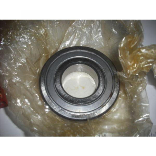 FAG Sealed Ball Bearing, 45mm x 100mm x 25mm, 6309.C3 #5 image