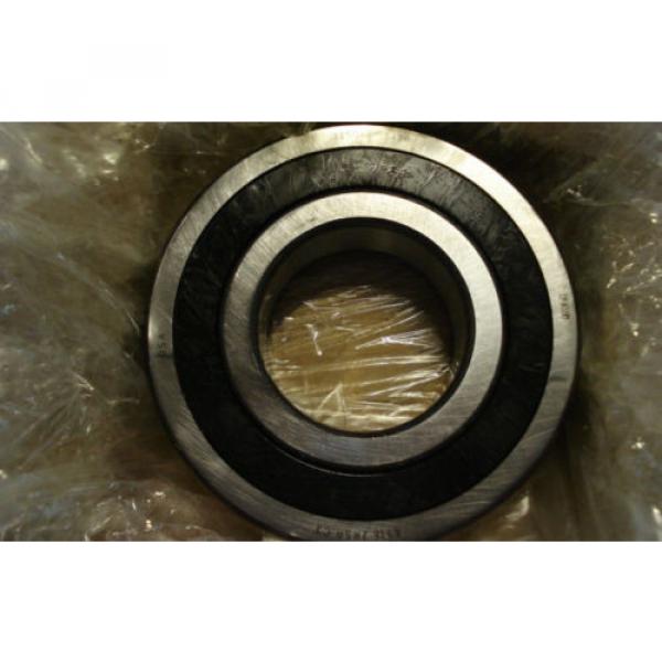 FAG 6316.2RSR.C3 Deep Groove Bearing Sealed Sides, 80mm x 170mm x 39mm, 7450eDE2 #2 image