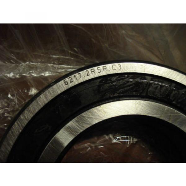 FAG Deep Groove Bearing, Sealed, 85mm x 150mm x 28mm, 6217.2RSR.C3, 4022eGE1 #4 image