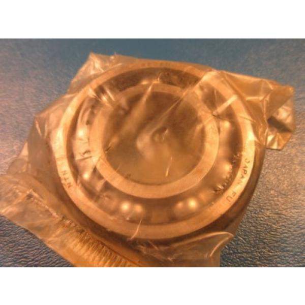 NTN 6206 NR, Single Row Radial Bearing, with Snap Ring, (Koyo, FAG, NSK, Nachi)) #1 image