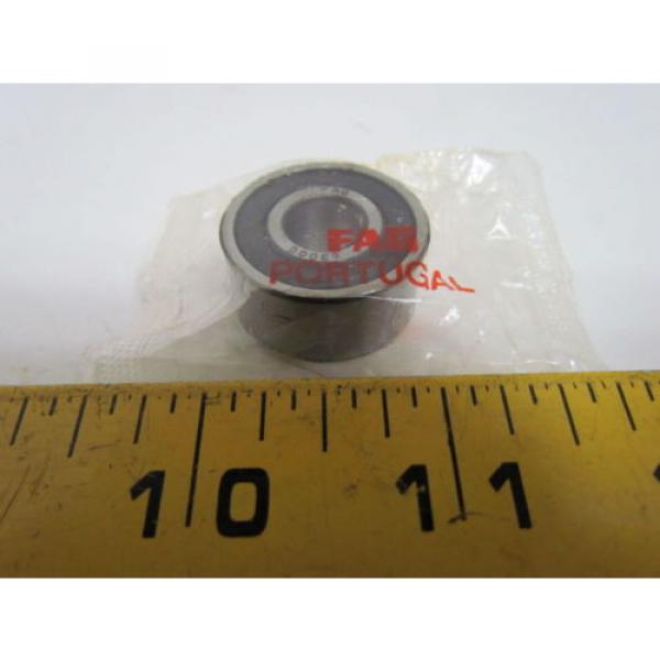 Fag 63000.2RSR Deep Groove Ball Bearing NIB #4 image