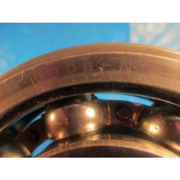 SKF 6308 NR C3, Deep Groove Roller Bearing (=2 Fafnir 308KG, FAG, NSK, NTN) #5 image