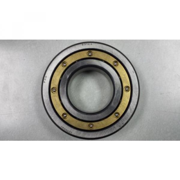 6314A FAG Bearing 70mm X 150mm X 35mm Ball Bearing with Bronze Retainer NEW #3 image