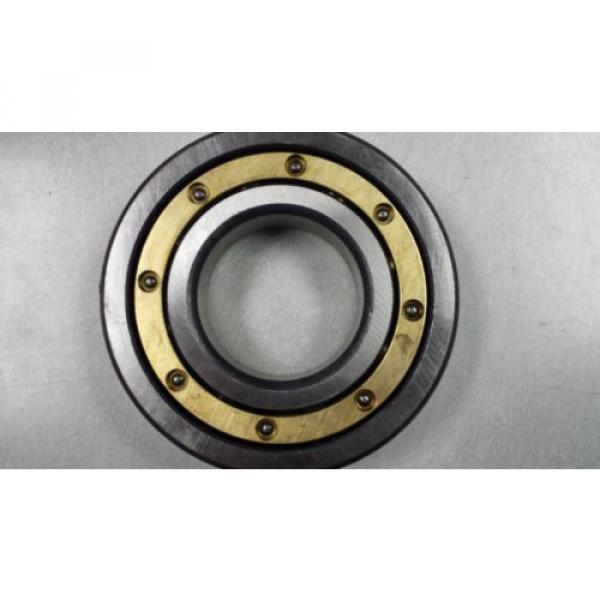 6314A FAG Bearing 70mm X 150mm X 35mm Ball Bearing with Bronze Retainer NEW #4 image