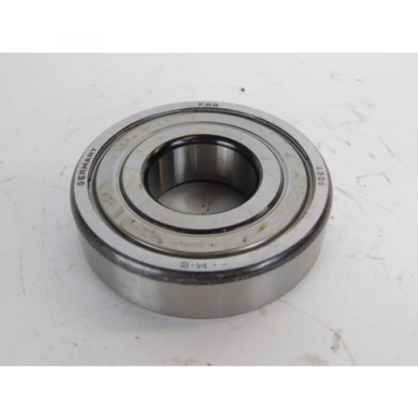 FAG 1.1875″ Bearing 6306 - NEW Surplus! #3 image