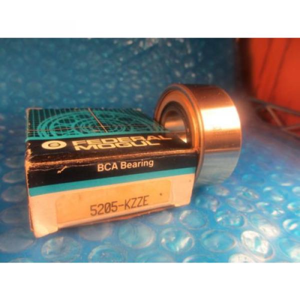 BCA 5205 KZZE, 2Z Double Row Bearing, (=2 Fafnir 5205KDD, FAG, NSK, NTN, SKF) #2 image