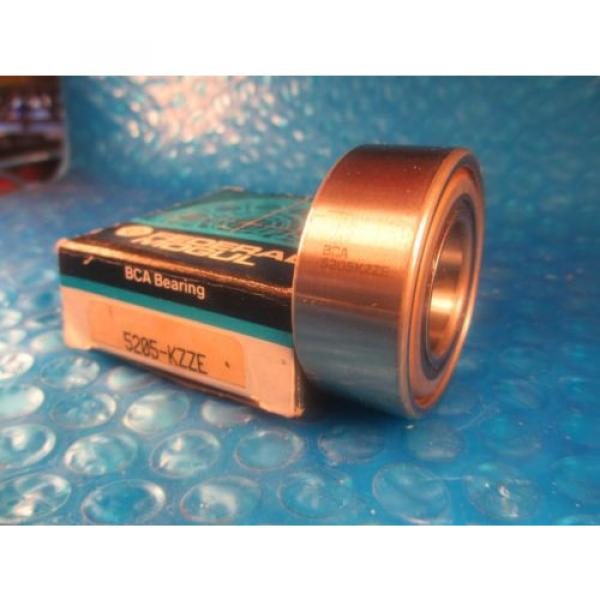 BCA 5205 KZZE, 2Z Double Row Bearing, (=2 Fafnir 5205KDD, FAG, NSK, NTN, SKF) #3 image