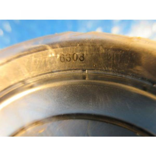 FAG 6308 2ZR, ZZ,Single Row Radial Bearing, (SKF 2Z, NSK, NTN, Timken 308KDD) #3 image