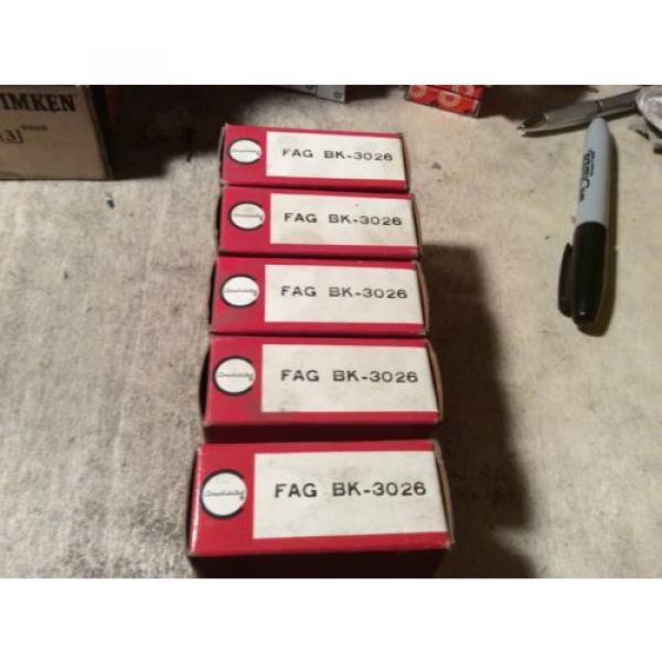 -Consolidated -bearing ,#FAG-BK-3026,FREE SHPPING to lower 48, NEW OTHER! #3 image