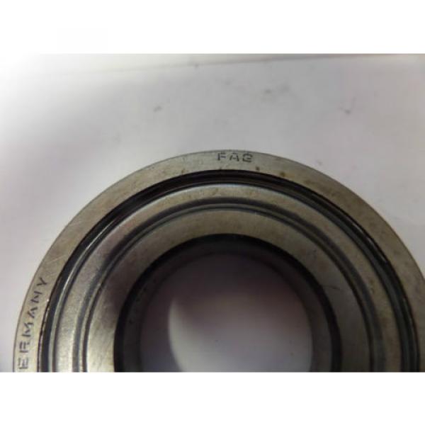 Consolidated Fag Ball Bearing 16004-ZR 16004 ZR 16004ZR New #5 image
