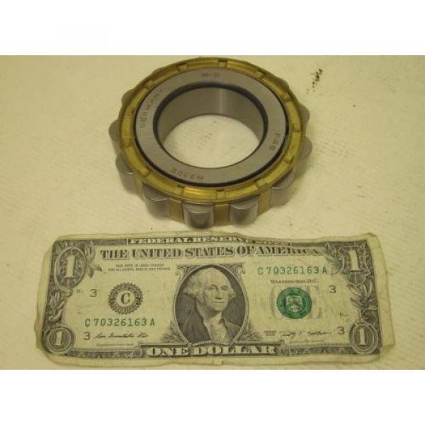 NEW FAG N310E N-D CYLINDRICAL ROLLER BEARING SINGLE ROW STRAIGHT BORE FREE SHIP! #3 image