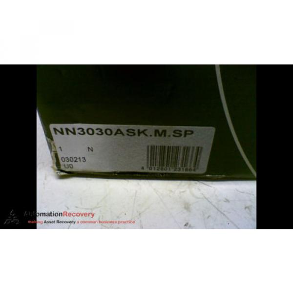 FAG NN3030-ASK.M.SP AEROSPACE/SUPER PRECISION BEARING, NEW #163865 #4 image