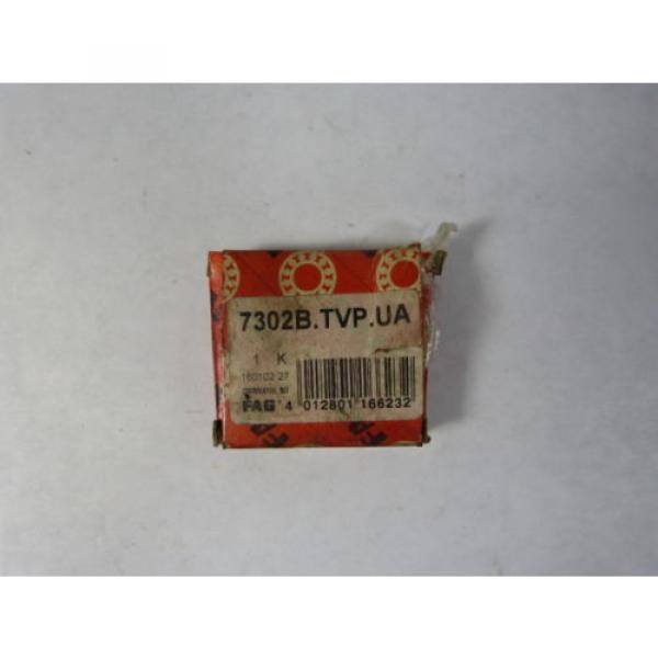 Fag 7302B.TVP.UA Ball Bearing 15x42x13mm ! NEW ! #5 image