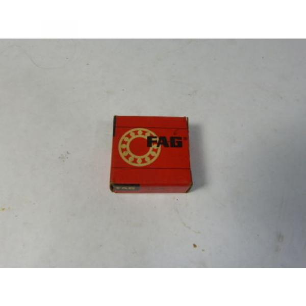 Fag 1202 Ball Bearing 15 X 35 X 11 MM ! NEW ! #3 image