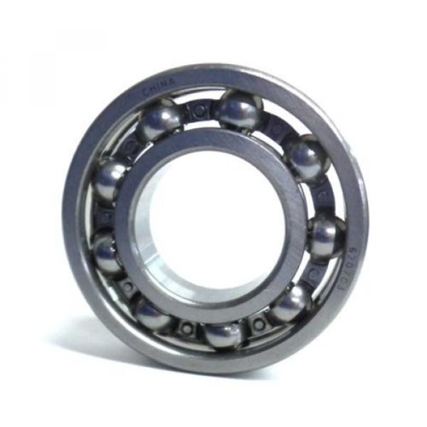 FAG DEEP GROOVE BALL BEARING 6207-C3, 6207C3, 35MM BORE 72MM O.D. 17MM O.W. #4 image