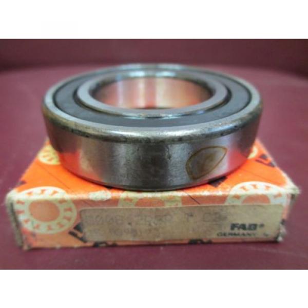 FAG BEARING 6006.2RSR.T.C3 60062RSRTC3 1K039019 #2 image