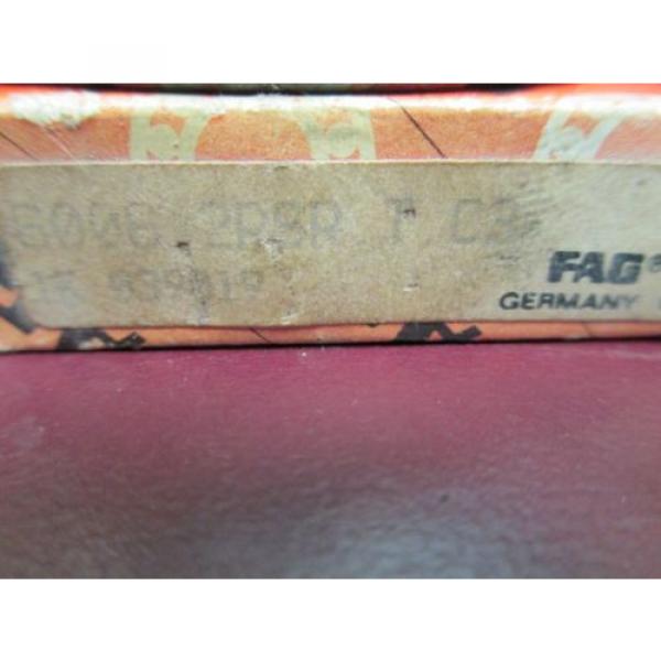 FAG BEARING 6006.2RSR.T.C3 60062RSRTC3 1K039019 #5 image