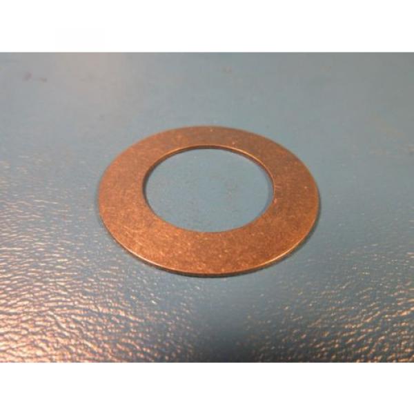 INA AS2542 Metric Thrust Bearing Washer (FAG, Schaeffler, Koyo, SKF) #4 image