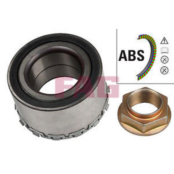 Mercedes Viano (03-) FAG Wheel Bearing Kit 713667980 #5 image