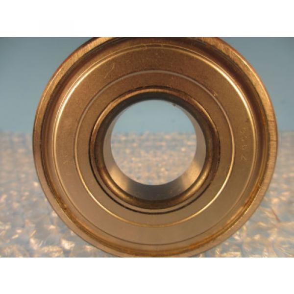 FAG 306 2Z, 306A 2Z ,Radial Bearing.(=2 SKF 6306 2Z, Fafnir 306KDD) #5 image