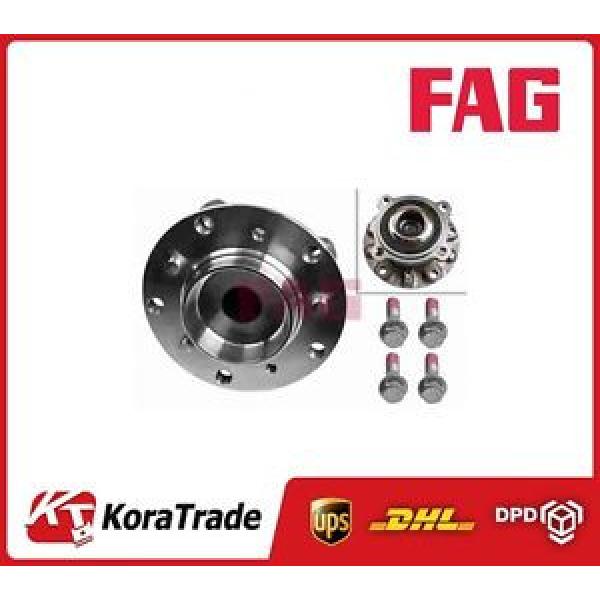 FAG OE QUALITY WHEEL BEARING HUB 713667220 #5 image