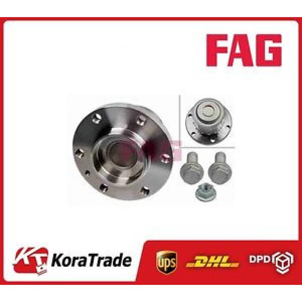 FAG OE QUALITY WHEEL BEARING HUB 713668010 #5 image