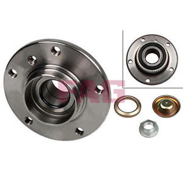 BMW 3 (90-05) FAG Front Wheel Bearing Kit 713667060 #5 image