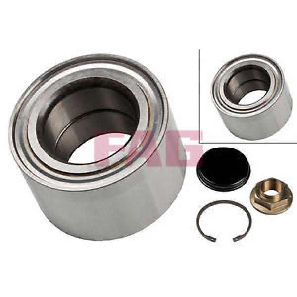 Vauxhall Movano Mk1 (98-10) FAG Rear Wheel Bearing Kit 713630780 #5 image