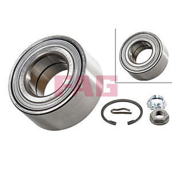 Citroën Xsara Picasso (99-) FAG Front Wheel Bearing Kit 713640180 #5 image