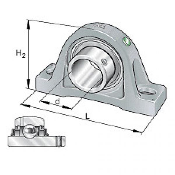 UCP210-J7 FAG Housing and Bearing (assembly) #5 image