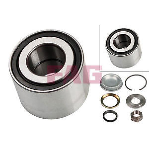 Peugeot 306 (98-01) FAG Wheel Bearing Kit 713650070 #5 image