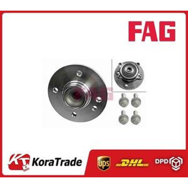 FAG OE QUALITY WHEEL BEARING HUB 713649370 #5 image