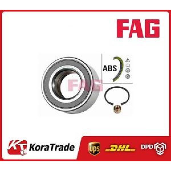 FAG OE QUALITY WHEEL BEARING HUB 713650580 #5 image