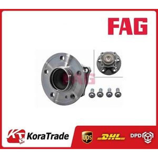 FAG OE QUALITY WHEEL BEARING HUB 713668090 #5 image