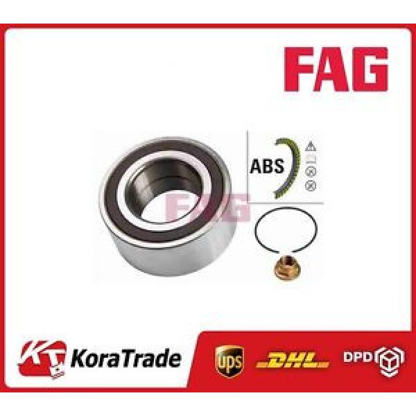 FAG OE QUALITY WHEEL BEARING HUB 713620310 #5 image