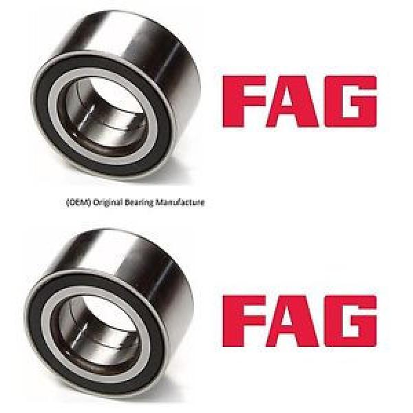 OEM FAG FRONT WHEEL HUB BEARING FOR 1998-2003 VOLKSWAGEN PASSAT 1.8L (PAIR) #5 image