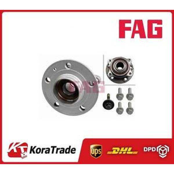 FAG OE QUALITY WHEEL BEARING HUB 713660210 #5 image