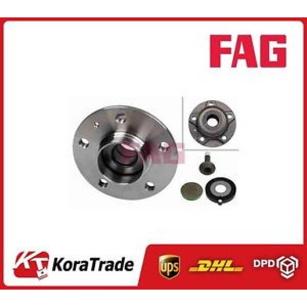 FAG OE QUALITY WHEEL BEARING HUB 713610920 #5 image