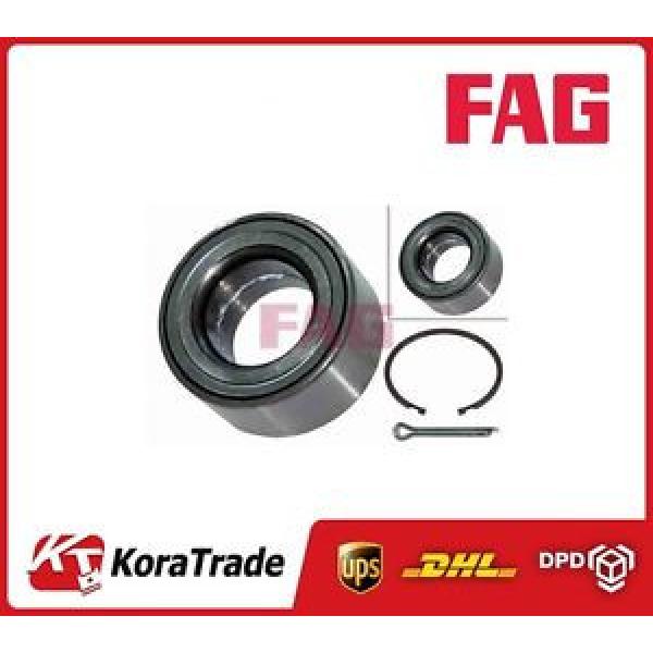 FAG OE QUALITY WHEEL BEARING HUB 713613780 #5 image