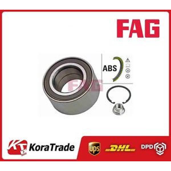 FAG OE QUALITY WHEEL BEARING HUB 713615730 #5 image